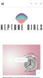 Mobile Screenshot of neptunegirls.co.uk